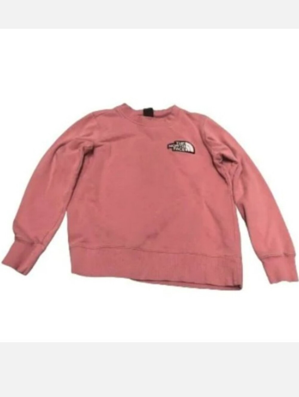 The North Face Heritage Crew Sweatshirt Sz S